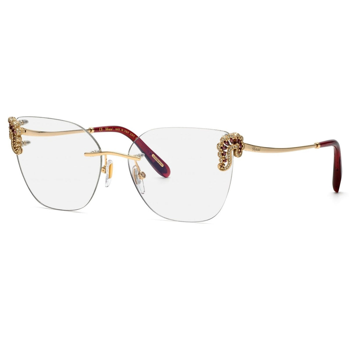 CHOPARD  EYEGLASSES | VCHG04S 300Y