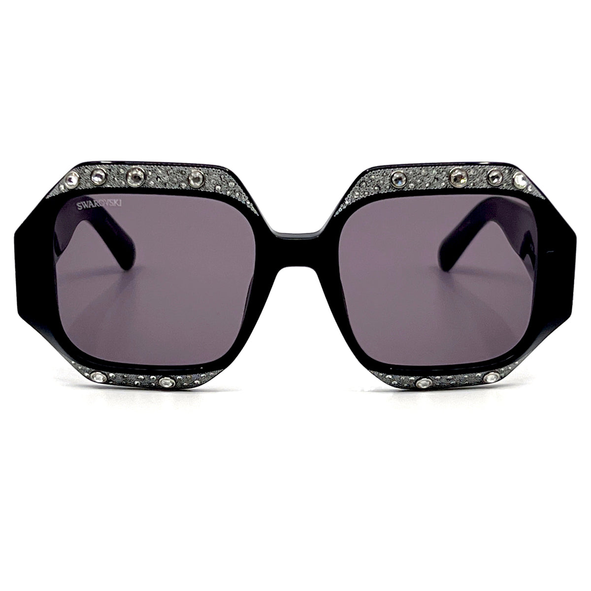 SWAROVSKI SUNGLASSES | SK 382 01A