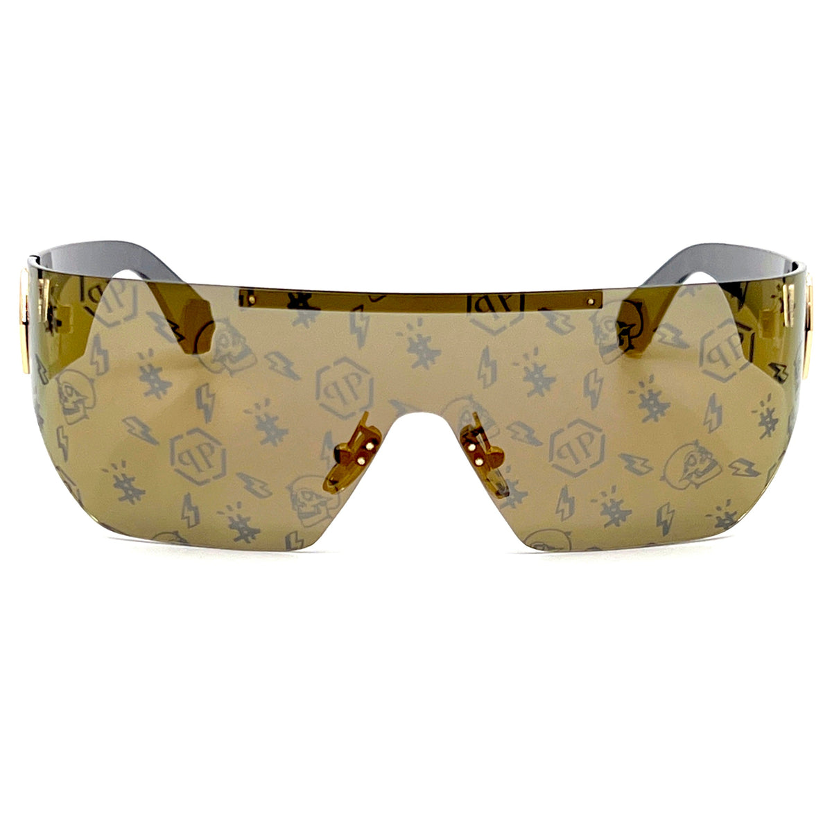 PHILIPP PLEIN SUNGLASSES | SPP029 COL.300L