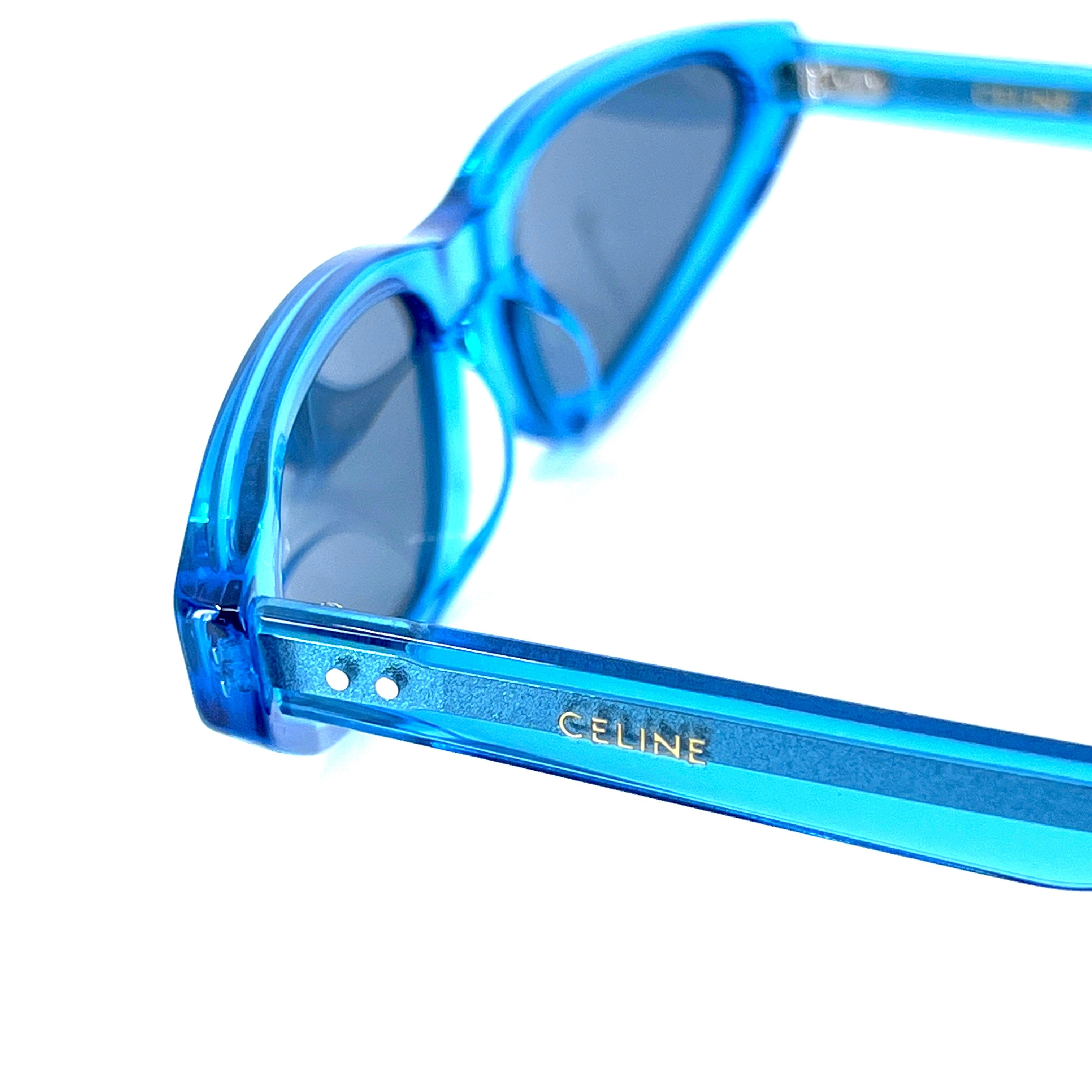 ちゃん様CELINE CAT EYE Sunglasses Celine® CL40286I Cat-Eye Sunglasses - EuroOptica