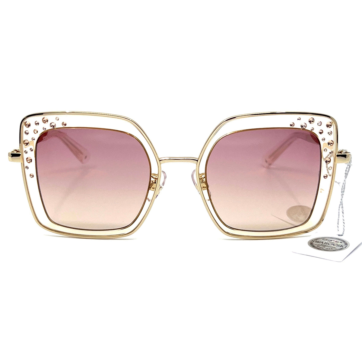 SWAROVSKI SUNGLASSES | SK 324-H 57F