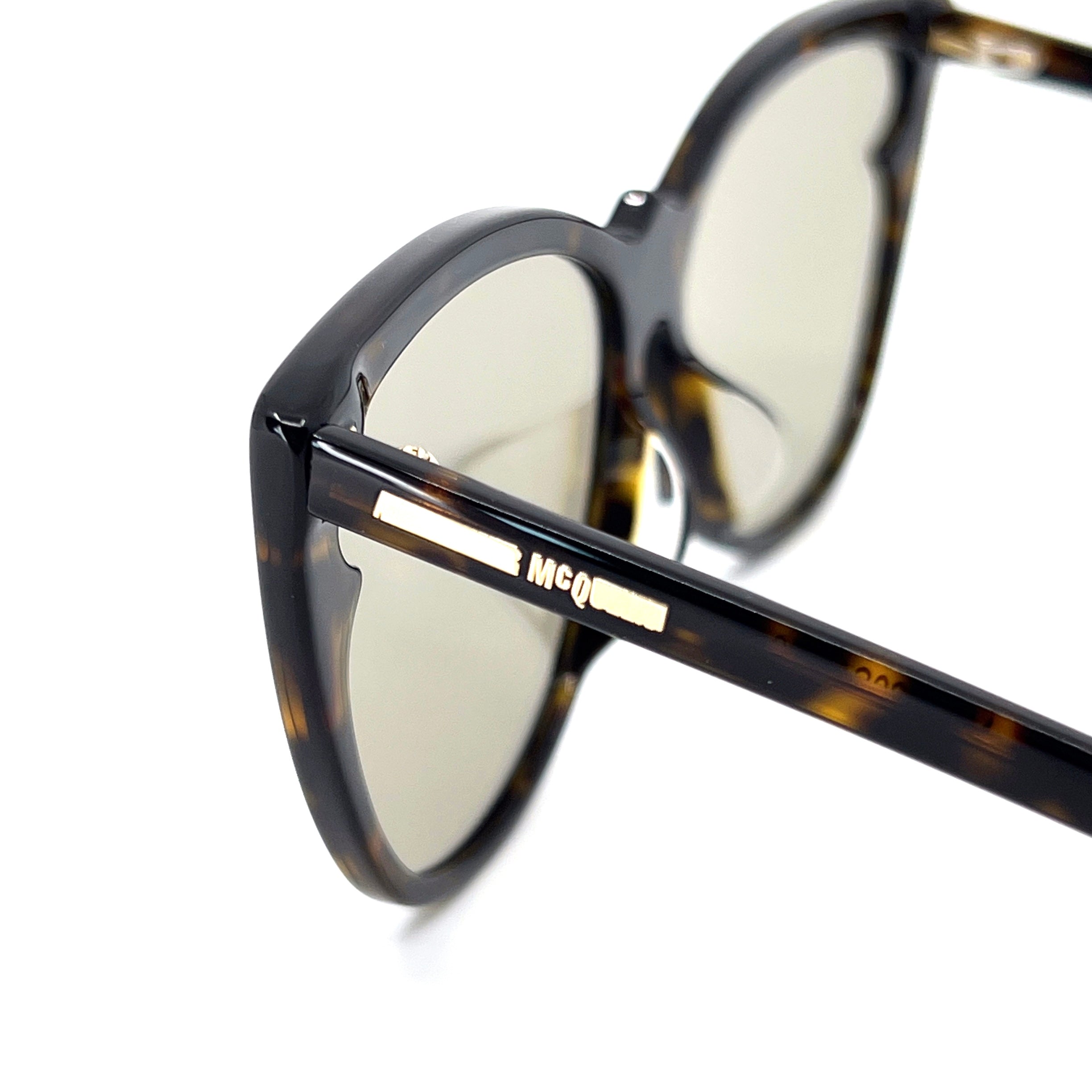 ALEXANDER MCQUEEN MCQ SUNGLASSES | MQ0220SA 004 – Frames and