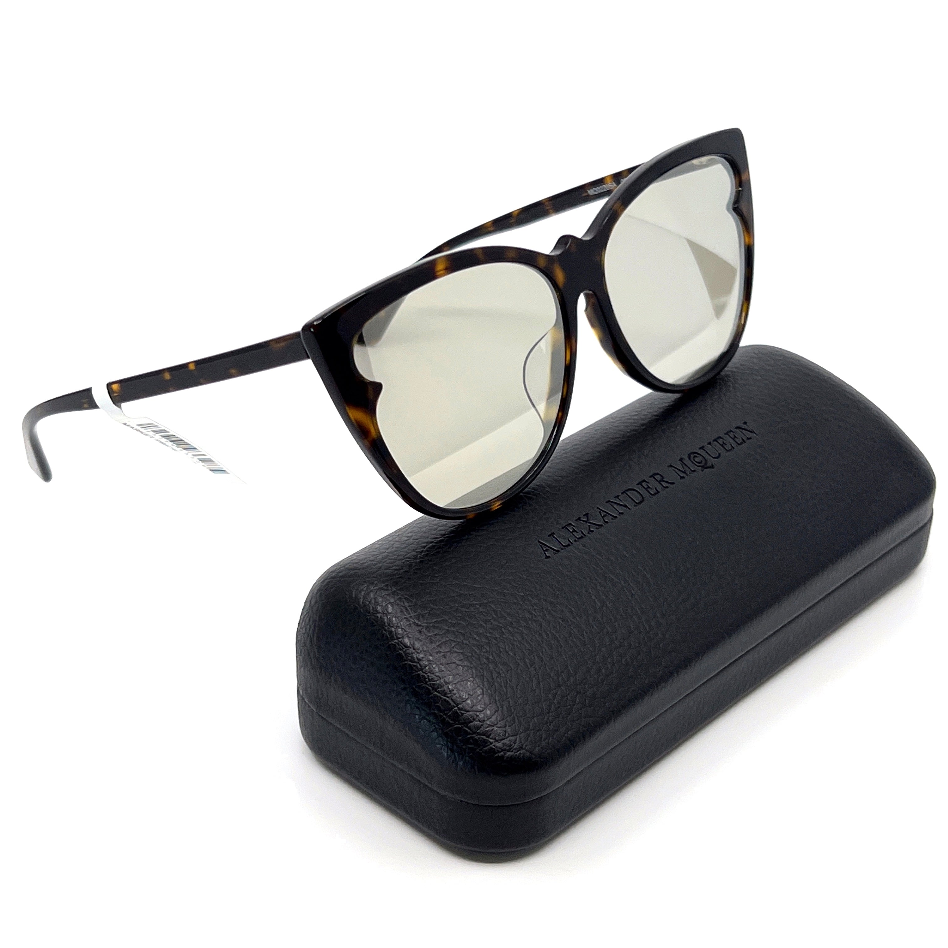 ALEXANDER MCQUEEN MCQ SUNGLASSES | MQ0220SA 004 – Frames and