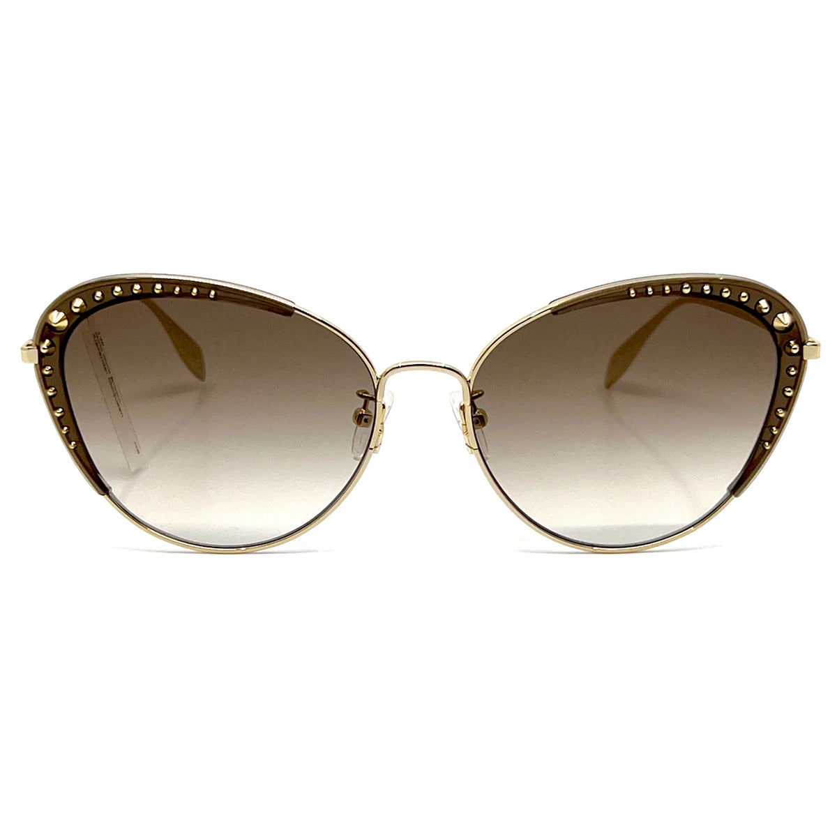 ALEXANDER MCQUEEN SUNGLASSES | AM0310S 002